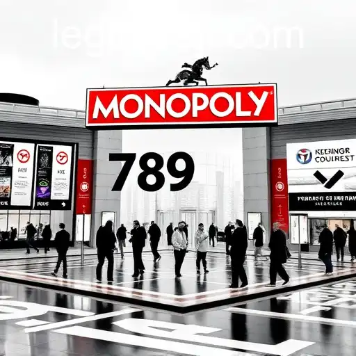 Monopoly: An In-Depth Analysis in the Contemporary Era with 789JL